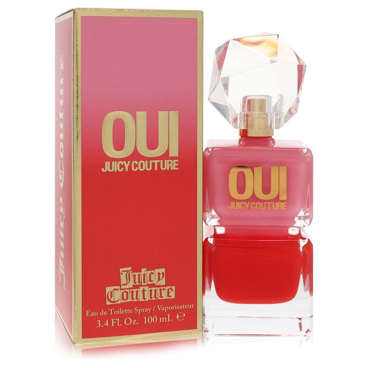 Juicy Couture Oui by Juicy Couture Eau De Toilette Spray