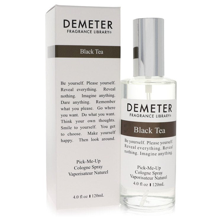 Demeter Black Tea by Demeter Cologne Spray