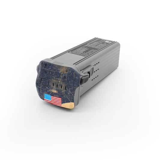 Heroic - DJI Air 3 Battery Skin