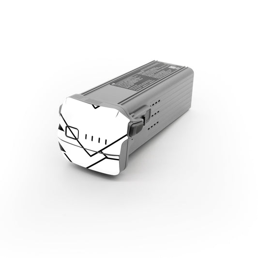 Real Slow - DJI Air 3 Battery Skin