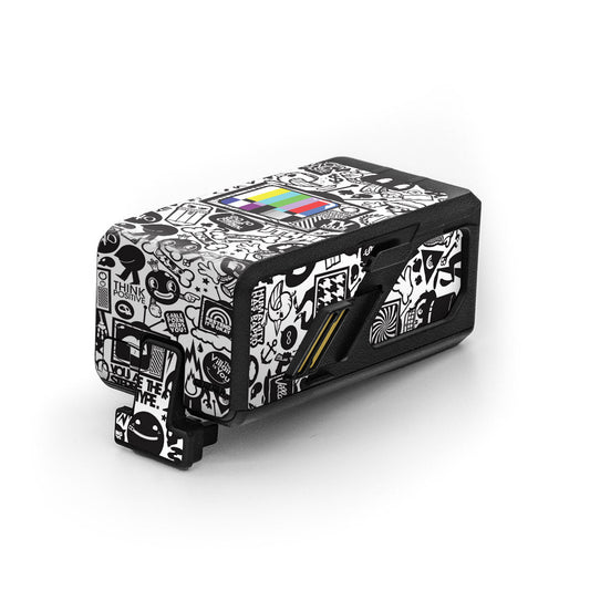 TV Kills Everything - DJI Avata Battery Skin