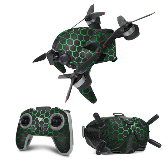EXO Pioneer - DJI FPV Combo Skin
