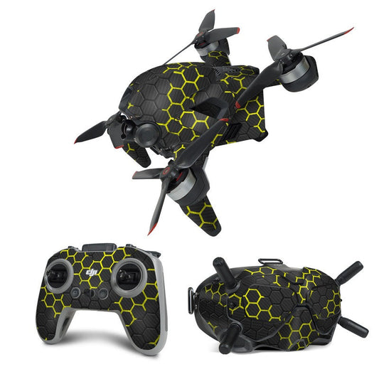 EXO Wasp - DJI FPV Combo Skin