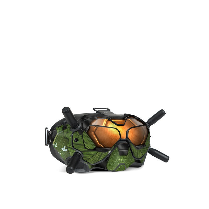 Hail To The Chief - DJI FPV Goggles V2 Skin