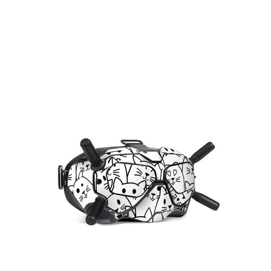Moody Cats - DJI FPV Goggles V2 Skin