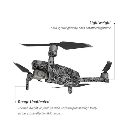 Bones - DJI Mavic 2 Skin