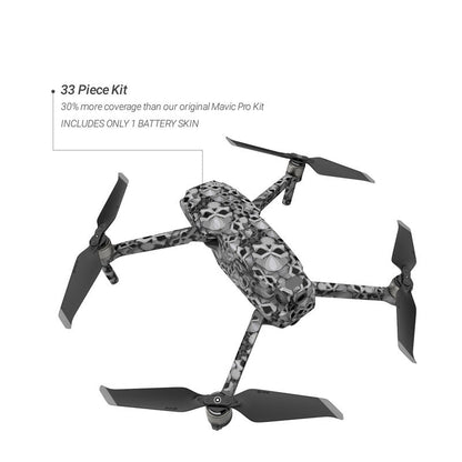 Bones - DJI Mavic 2 Skin