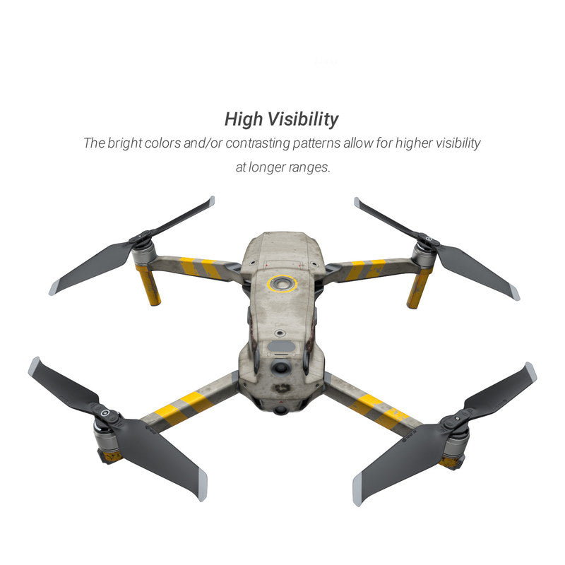Dystopia - DJI Mavic 2 Skin