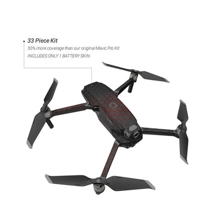EXO Heartbeat - DJI Mavic 2 Skin