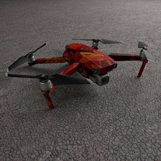 Kingsnake - DJI Mavic 2 Skin