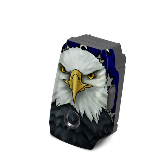 American Eagle - DJI Mavic 2 Battery Skin