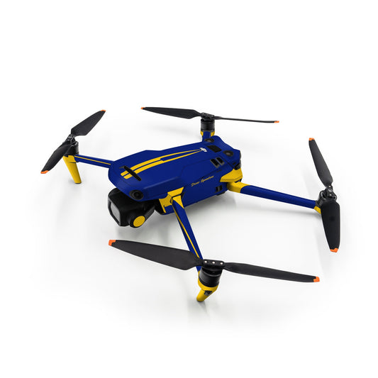 Blue Squadron - DJI Mavic 3 Skin