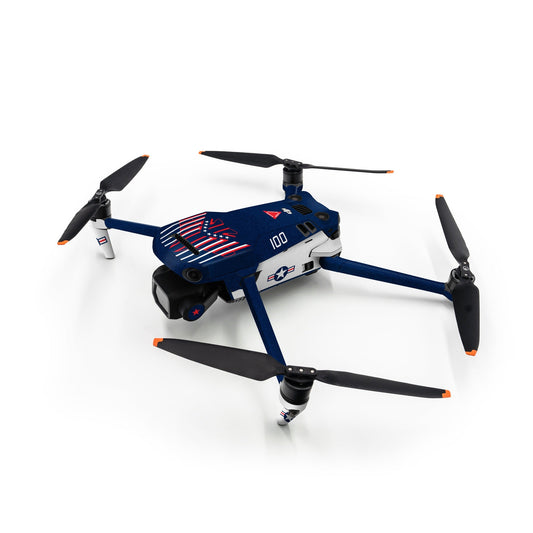 Danger Zone - DJI Mavic 3 Skin