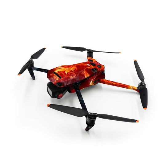 Flower Of Fire - DJI Mavic 3 Skin