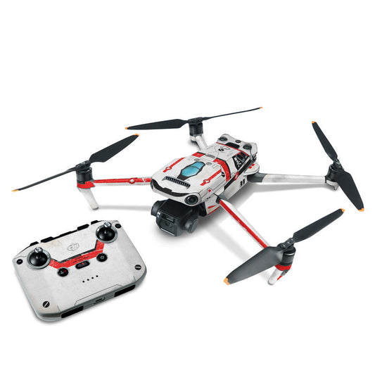 Red Valkyrie - DJI Mavic 3 Skin