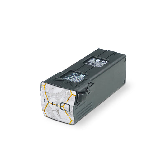 Honey Marble - DJI Mavic 3 Battery Skin