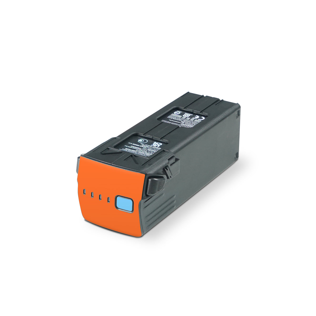 Retro Racer - DJI Mavic 3 Battery Skin