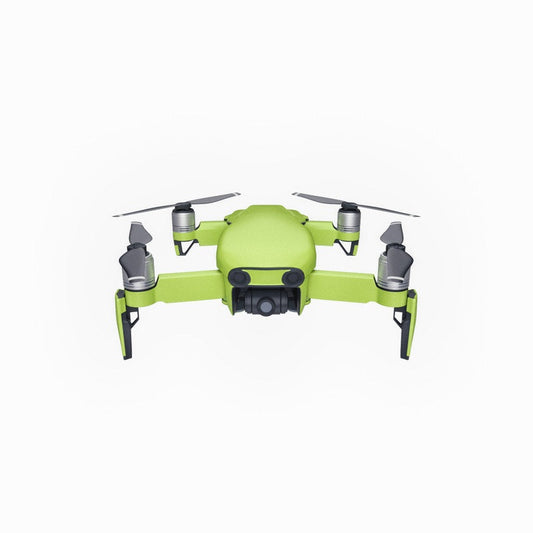 Solid State Lime - DJI Mavic Air Skin