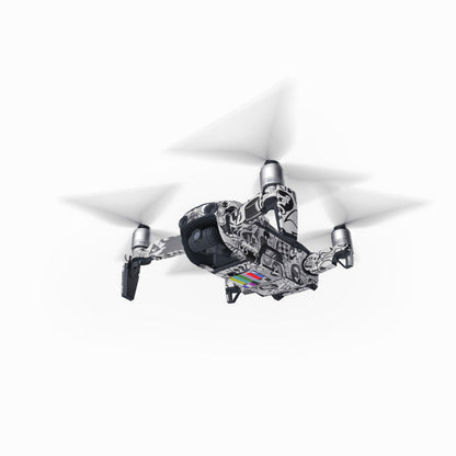TV Kills Everything - DJI Mavic Air Skin