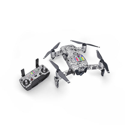 TV Kills Everything - DJI Mavic Air Skin