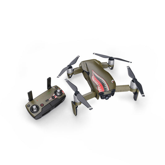 Shark Mouth - DJI Mavic Air Skin