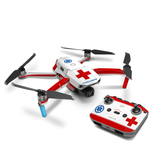Alert - DJI Mavic Air 2 Skin
