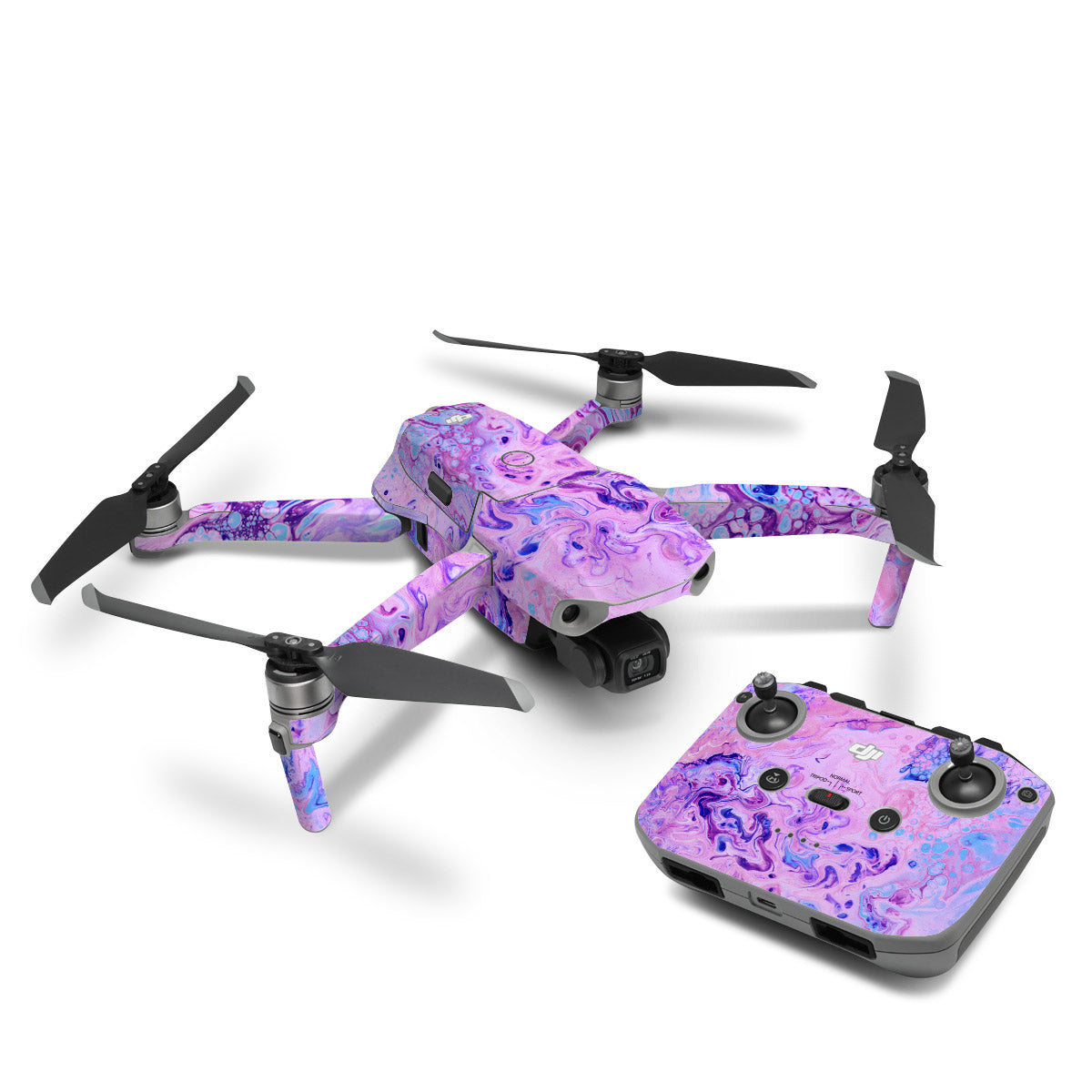 Bubble Bath - DJI Mavic Air 2 Skin