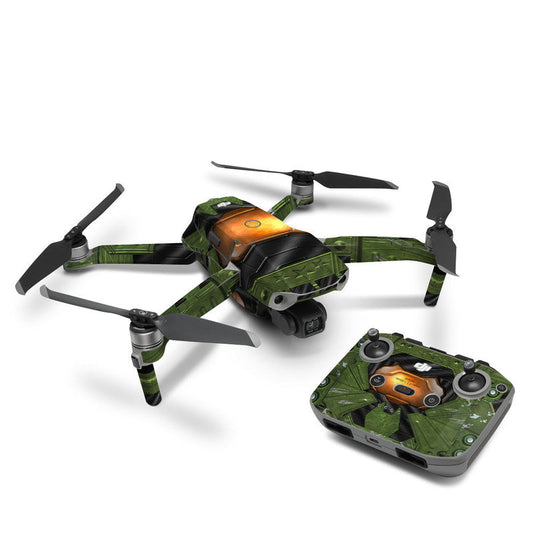 Hail To The Chief - DJI Mavic Air 2 Skin