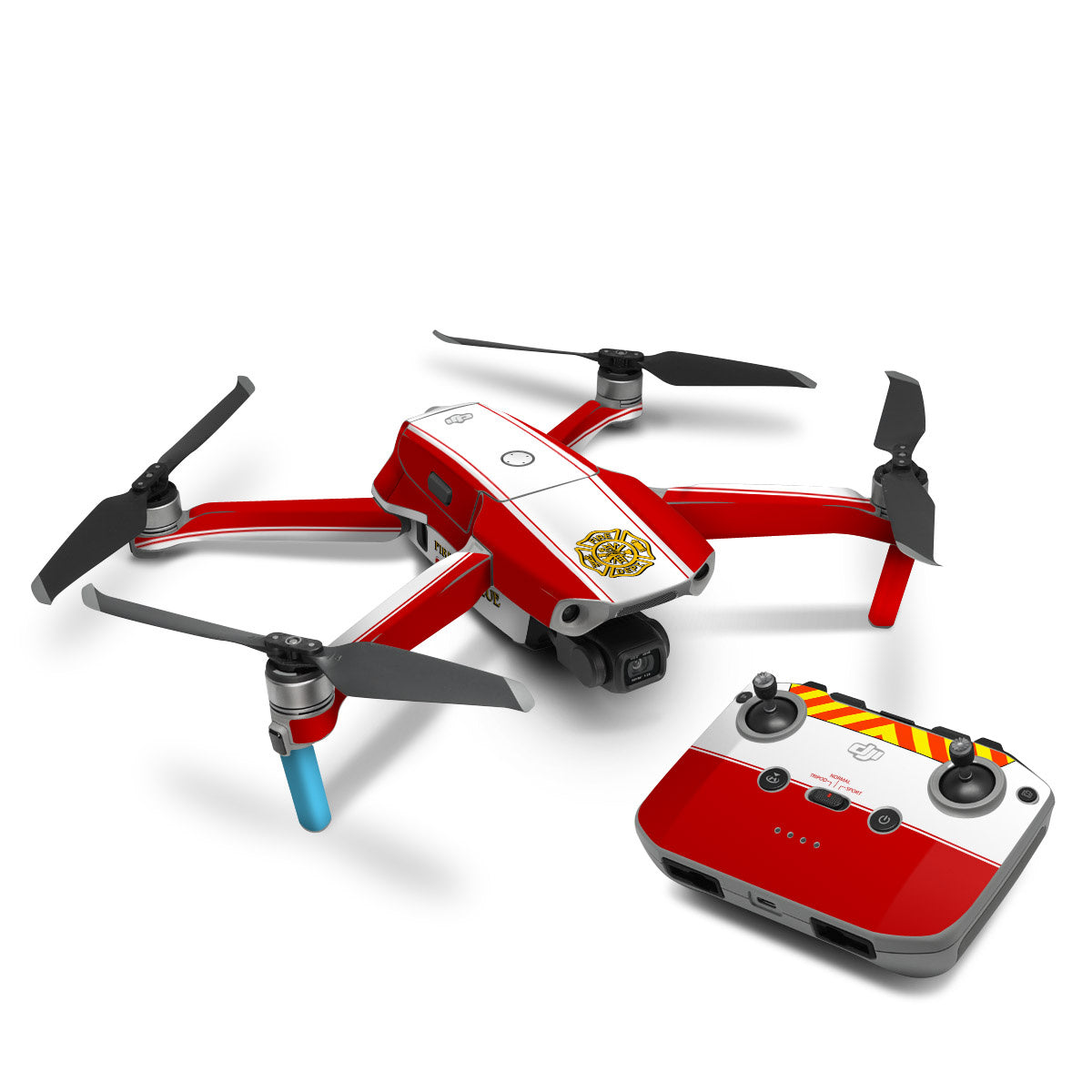 Fireproof - DJI Mavic Air 2 Skin