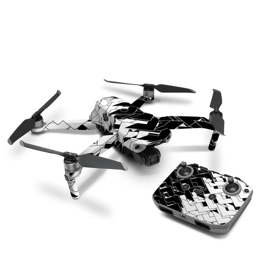 Real Slow - DJI Mavic Air 2 Skin