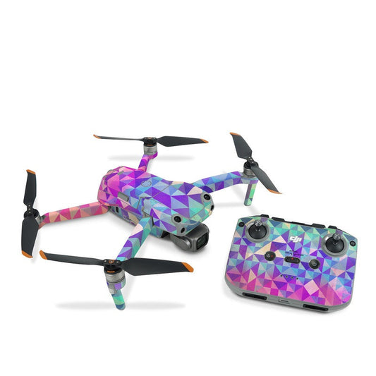 Fragments - DJI Air 2S Skin
