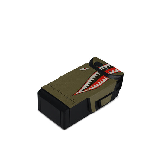 Shark Mouth - DJI Mavic Air Battery Skin