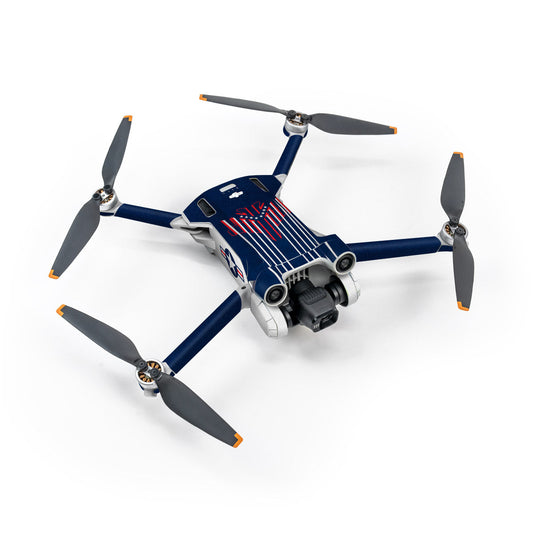 Danger Zone - DJI Mini 3 Skin