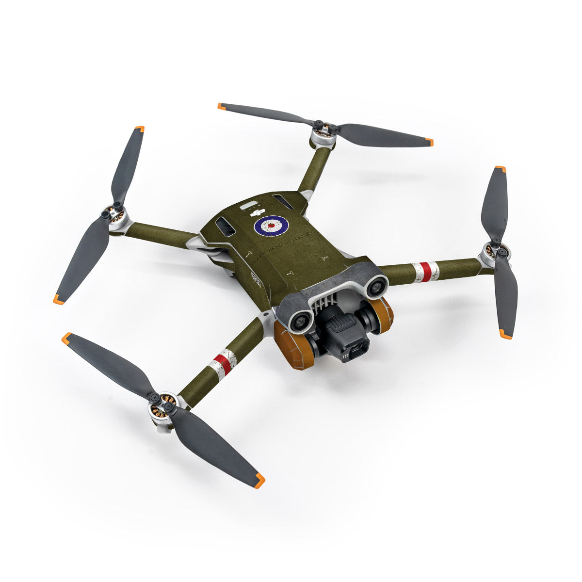 Flying Camel - DJI Mini 3 Skin