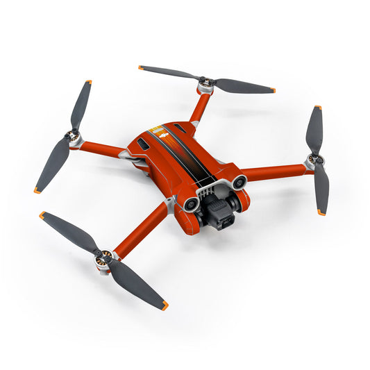 Hot Rod - DJI Mini 3 Skin