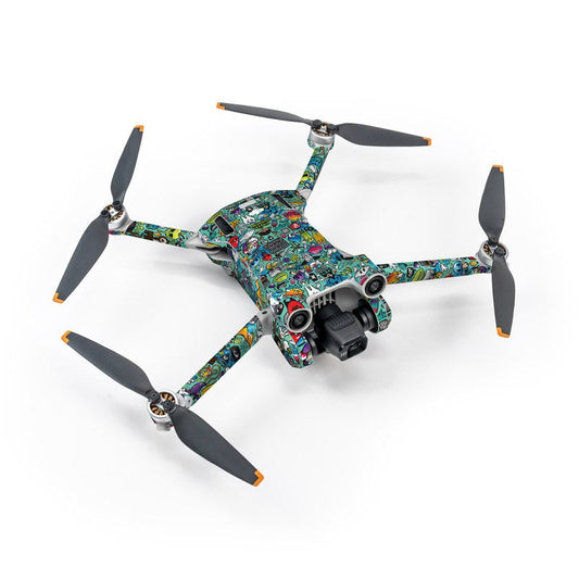 Jewel Thief - DJI Mini 3 Skin