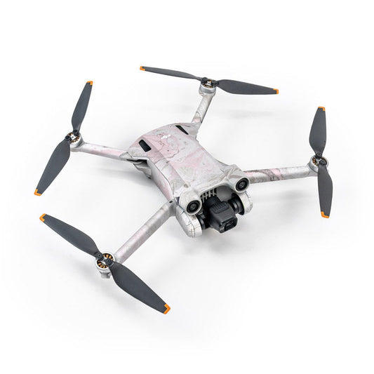 Rosa Marble - DJI Mini 3 Skin