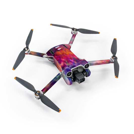 Sunset Storm - DJI Mini 3 Skin