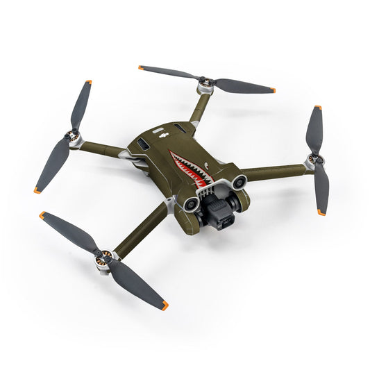 Shark Mouth - DJI Mini 3 Skin