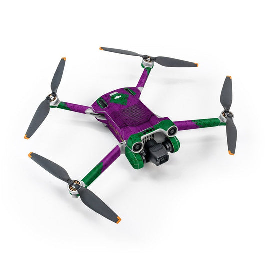 Wild Card - DJI Mini 3 Skin