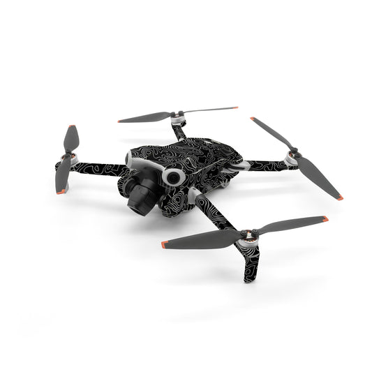Nocturnal - DJI Mini 4 Pro Skin