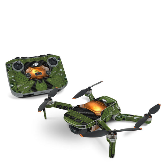 Hail To The Chief - DJI Mini 2 Skin