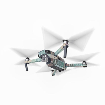 Jetty - DJI Mavic Pro Skin