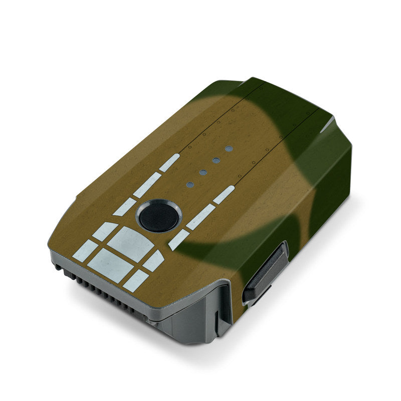 War Tiger - DJI Mavic Pro Battery Skin