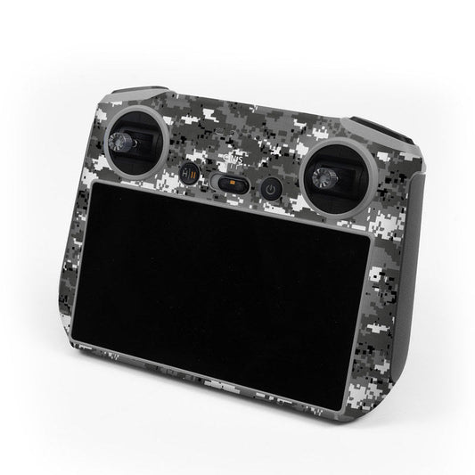 Digital Urban Camo - DJI RC Controller Skin
