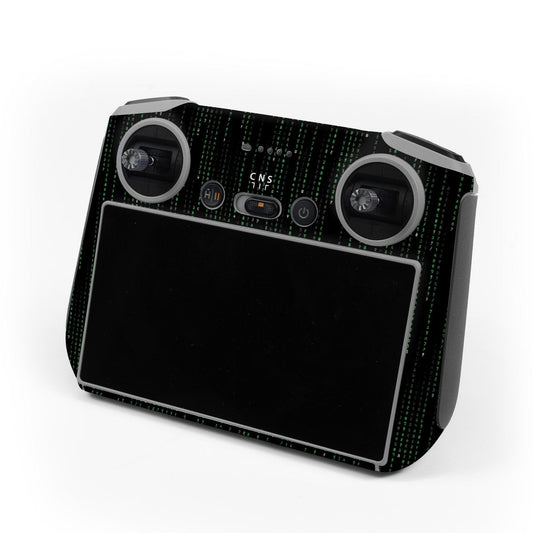 Matrix Style Code - DJI RC Controller Skin
