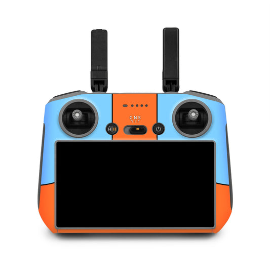 Retro Racer - DJI RC 2 Controller Skin