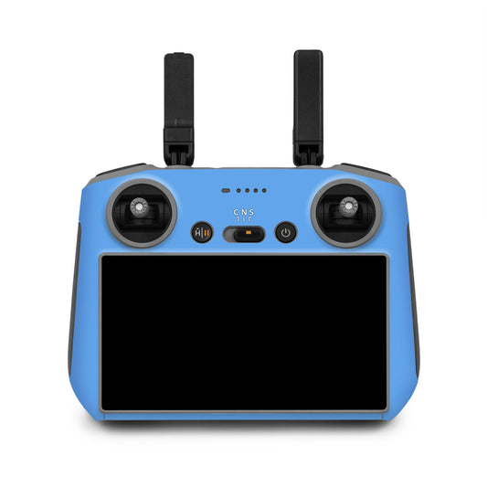 Solid State Blue - DJI RC 2 Controller Skin