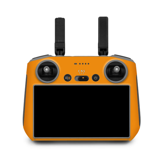 Solid State Orange - DJI RC 2 Controller Skin