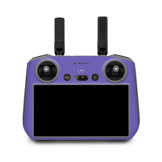 Solid State Purple - DJI RC 2 Controller Skin